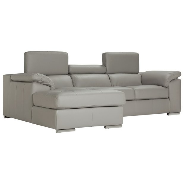 Argos mini corner discount sofa