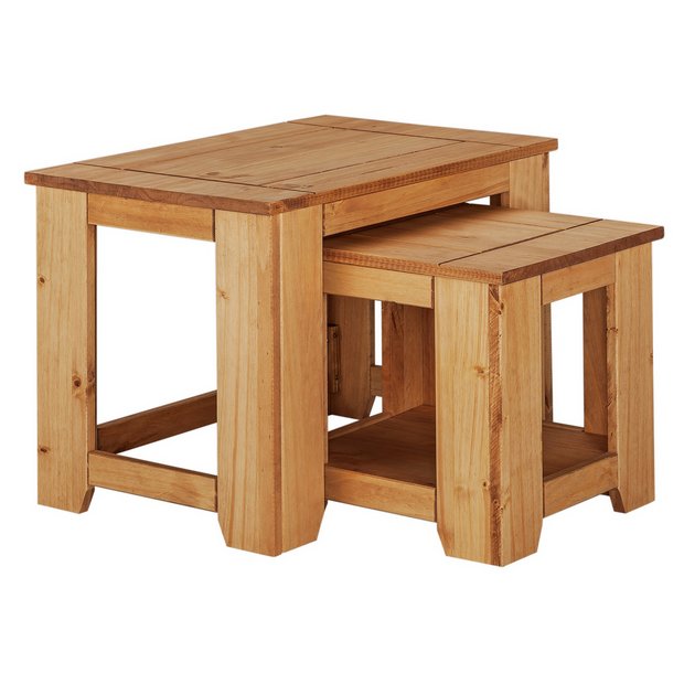 Buy Penton Nest of Tables at Argos.co.uk Your Online Shop for Limited
