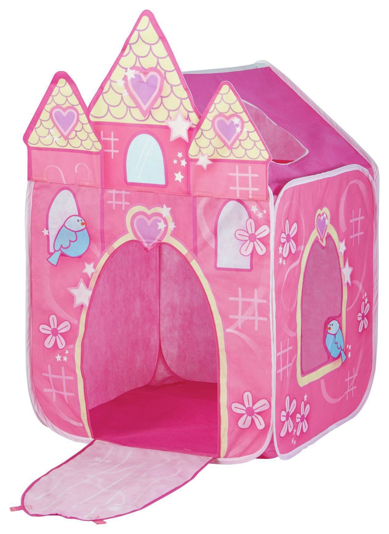 argos play tent