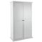 Argos Home Canterbury 2 Door Wardrobe - White