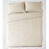 Argos Home Bella Champagne Sateen Bedding Set - Superking