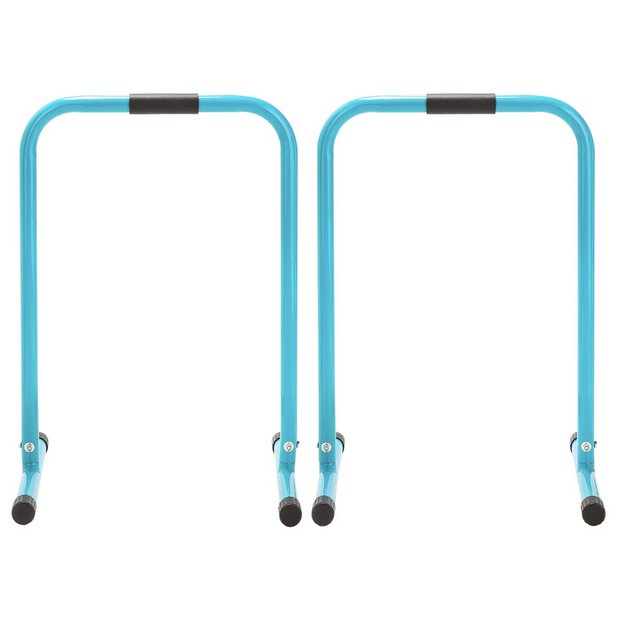 Buy Men's Health Tall Parallette Bars at Argos.co.uk Your Online Shop