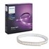 Philips Hue 20W LED Lightstrip Plus 2m Light Strips Kit