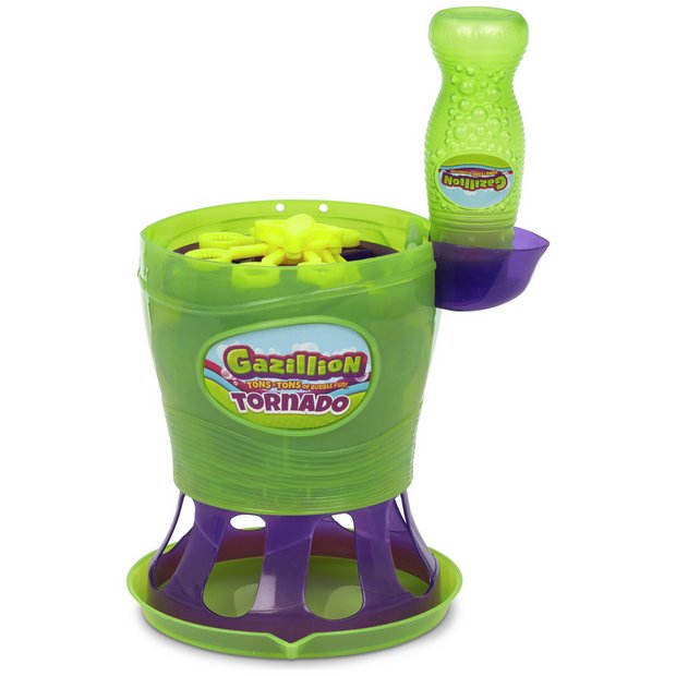 Buy Gazillion Bubbles Tornado Machine at Argos.co.uk - Your Online Shop