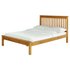 Argos Home Aspley Kingsize Bed Frame - Oak Stain