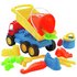 Chad Valley 11 Pieces Sand Truck Bucket and Spade Set