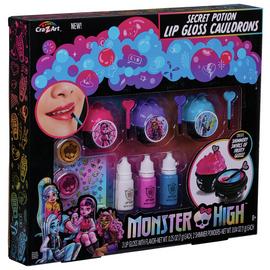 Monster High Secret Potion Lip Gloss Cauldrons