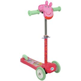 Peppa Pig Mini Go Squishle 3 Wheel Scooter