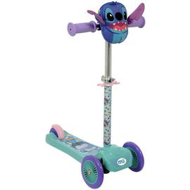 Stitch Mini Go Squishle 3 Wheel Scooter