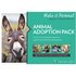 Animal Adoption Pack
