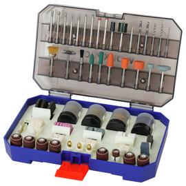 WORKPRO 222 Pieces Rotary Tool Accessories Set