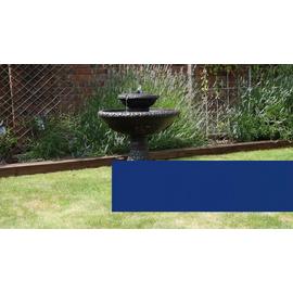 Streetwize Garden Solar Imperial Bird Bath Fountain With Bat