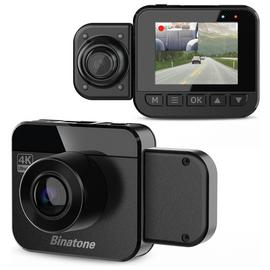 Binatone  UHD280 4K Dual Dash Camera