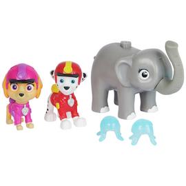 PAW Patrol Jungle Hero Pups Marshall N Skye