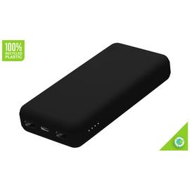 Juice Eco Max+ 24000mAh Portable Power Bank - Black