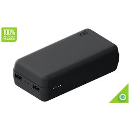 Juice ECO 30000mAh Portable Power Bank - Black