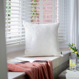 Habitat Boucle Cushion - 50x50cm