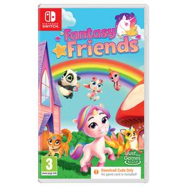Fantasy Friends Nintendo Switch Game