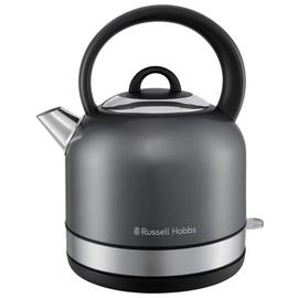 Russell Hobbs Worcester Dome Kettle Grey 23905