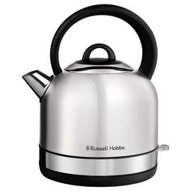 Russell Hobbs Worcester Dome Kettle Stainless Steel 23908