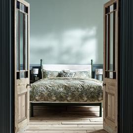 Habitat x Morris & Co. Strawberry Thief Bedding Set