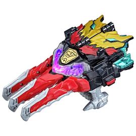 Power Rangers Dino Knight Morpher Electronic Toy