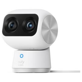 eufy S350 4K Dual Lens Pan/Tilt Smart Indoor Camera