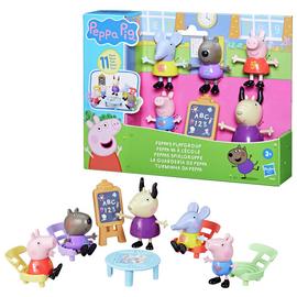 Peppa Pig Peppa's Adventure Playgroup