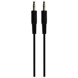 3.5mm Audio Cable - Black