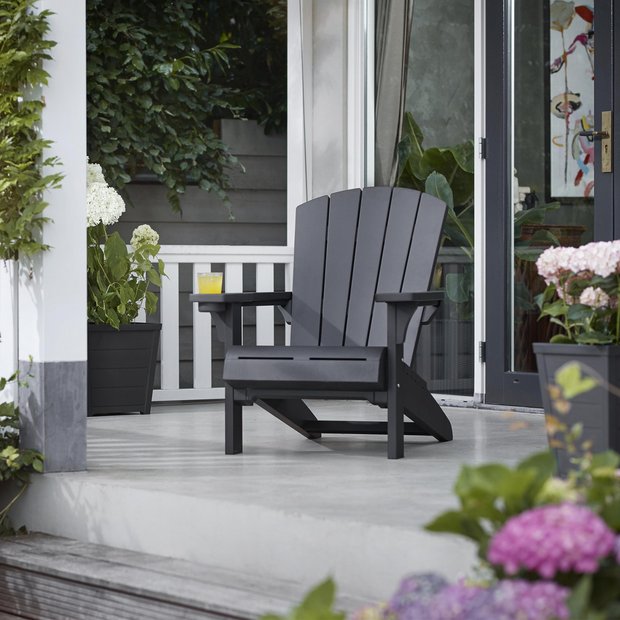 Aldi plastic clearance adirondack chairs