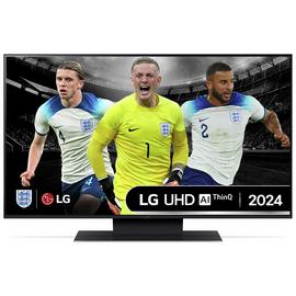 LG 43 Inch 43UT9106LA Smart 4K UHD HDR LED Freeview TV