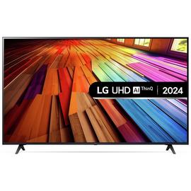 LG 55 Inch 55UT80006LA Smart 4K UHD HDR LED Freeview TV