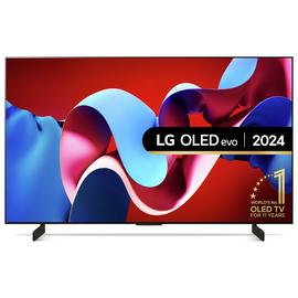 LG 42inch OLED42C44LA Smart 4K HDR OLED Freeview TV