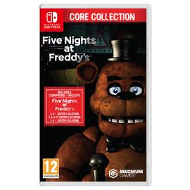 Five Nights At Freddy's: Core Collection Switch Game