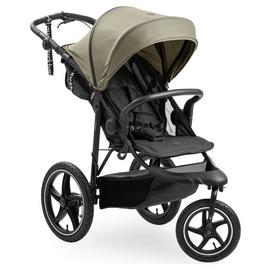 Hauck Runner 3 Olive Pushchair