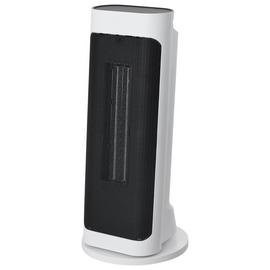 Bush 2kW Digi Oscilating Tower Fan Heater