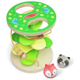 Melissa & Doug Rollables Tree House Twirl