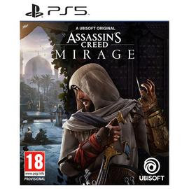 Assassin's Creed Mirage PS5 Game
