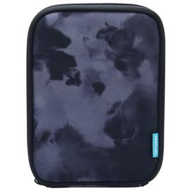 Smash Washable Black And Grey Lunch Bag
