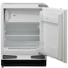 Bush BEUCFR6082E Integrated Under Counter Fridge - White
