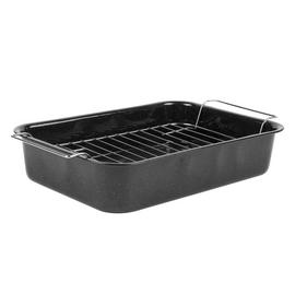 Russell Hobbs 32cm Roasting Tin and Rack