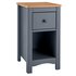 Argos Home Bournemouth Compact Bedside Table
