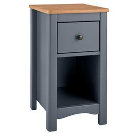 Argos Home Bournemouth Compact Bedside Table