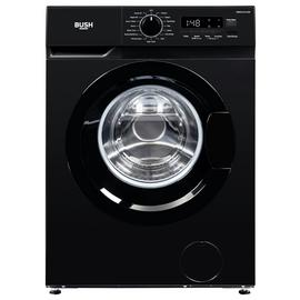 Bush WMSAA914EB 9KG 1400 Spin Washing Machine - Black
