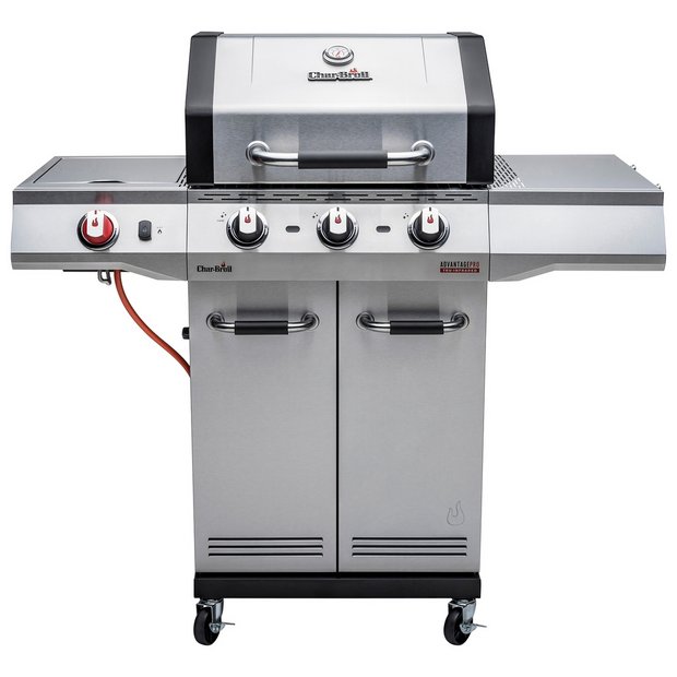 Buy Charbroil Advantage PRO S 3 Burner Gas B Barbecues Argos