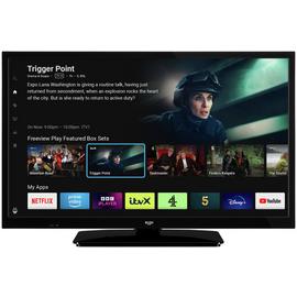 Bush 24 Inch 24HT24CA Smart HD HDR10 LED TiVo Freeview TV