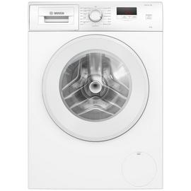 Bosch WGE03408GB 8KG 1400 Spin Washing Machine - White