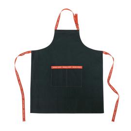 Argos Home Head Chef Apron - Black