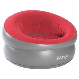 Vango Flocked Inflatable Donut Camping Chair