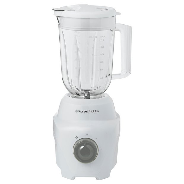 Buy Russell Hobbs Go Create White Jug Blender 27570 Blenders and
